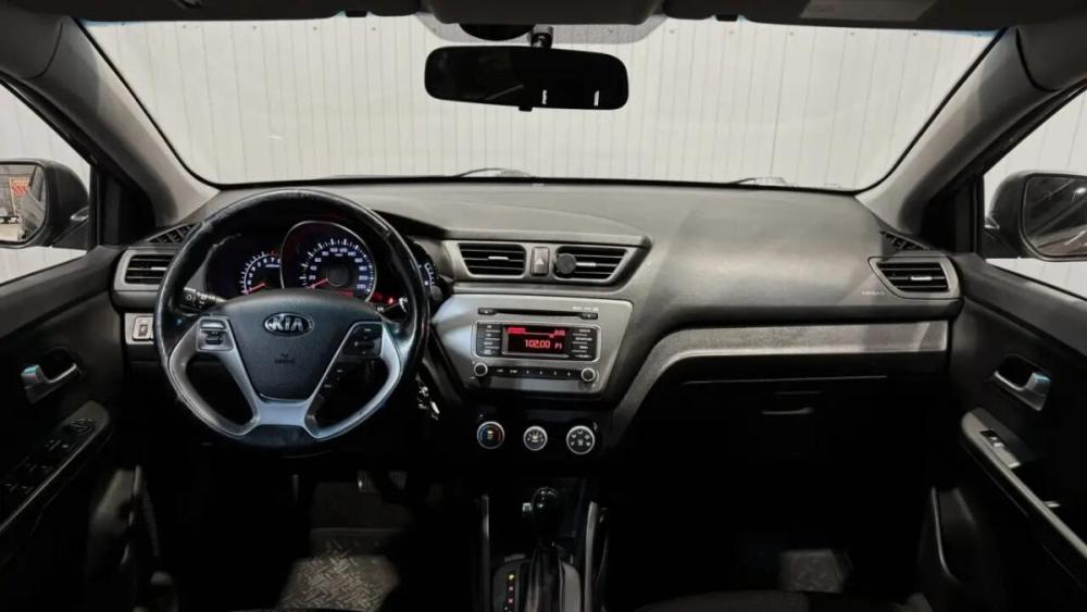 Kia Rio III Рестайлинг Смоленск  - изображение 15