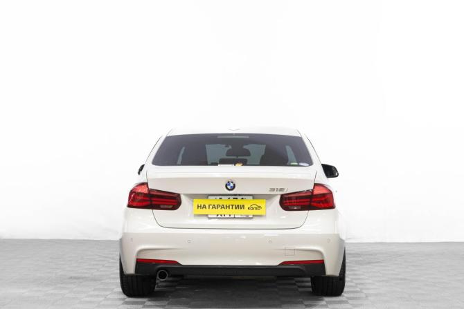 BMW 3 серии VI (F3x) Рестайлинг с пробегом 2017 года, цена 2 049 000 рублей, 67000 км, седан, Автокод Объявления