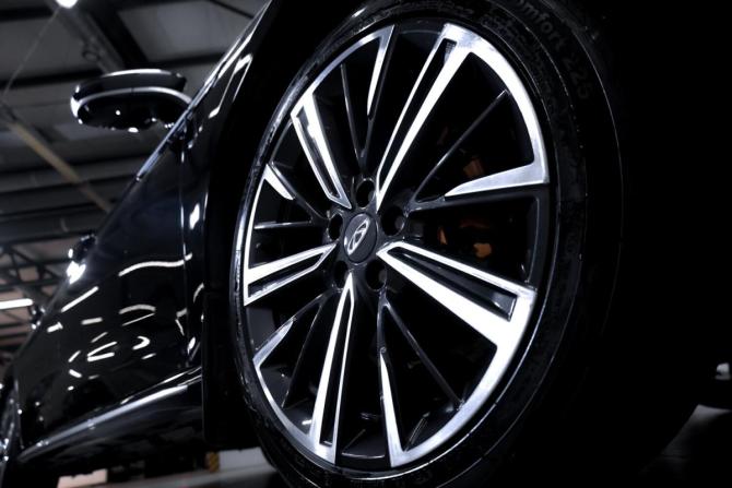 Chery Arrizo 8 с пробегом 2023 года, цена 1 999 000 рублей, 33710 км, седан, Автокод Объявления