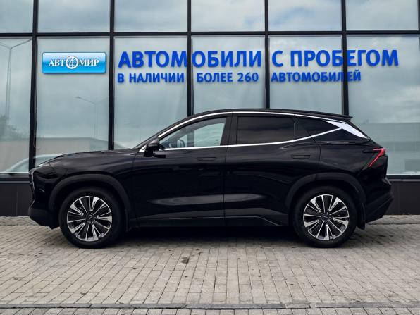 JETOUR DASHING I с пробегом 2024 года, цена 2 109 000 рублей, 25546 км, внедорожник, Автокод Объявления