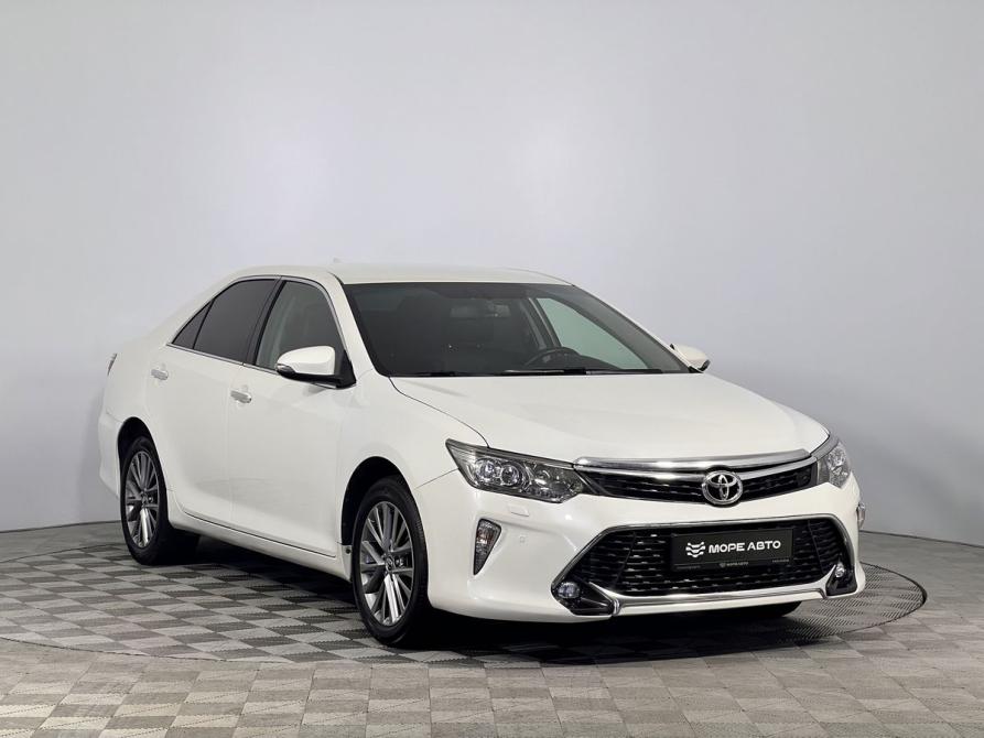 Toyota Camry VII (XV50) Рестайлинг 2 Калининград  - изображение 3