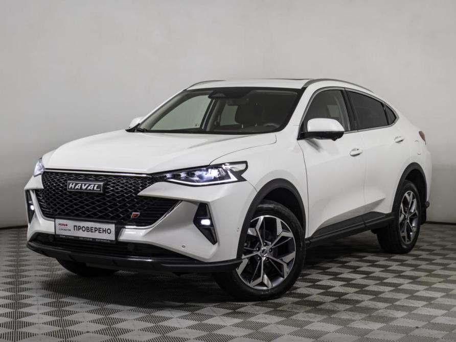 Haval F7x I Рестайлинг Москва  - изображение 1