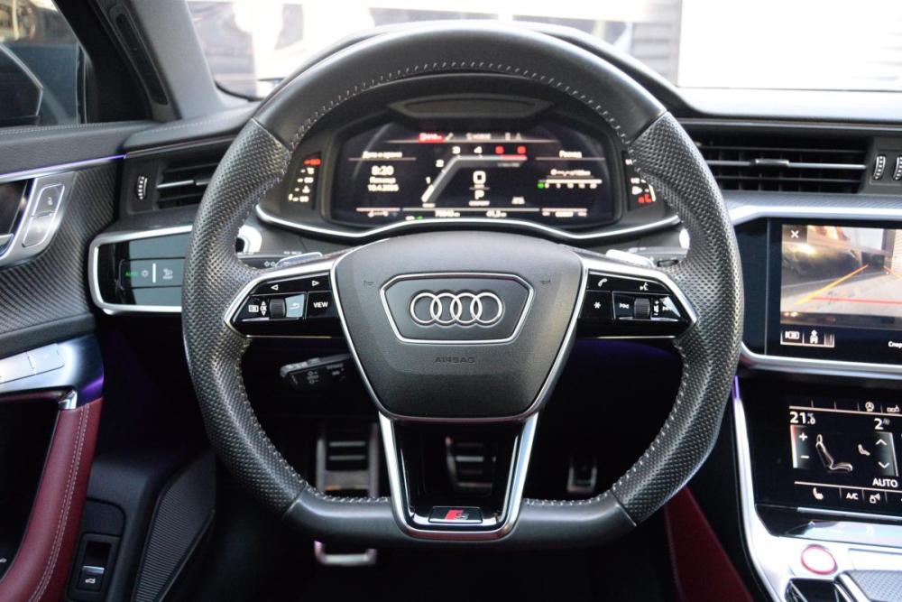 Audi S6 V (C8) Иркутск  - изображение 17