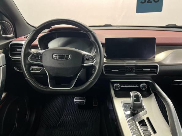 Geely Coolray I с пробегом 2022 года, цена 1 540 000 рублей, 78127 км, внедорожник, Автокод Объявления