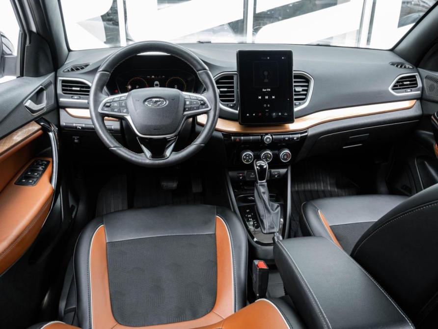 Lada (ВАЗ) Vesta I Рестайлинг (NG) Ставрополь  - изображение 6