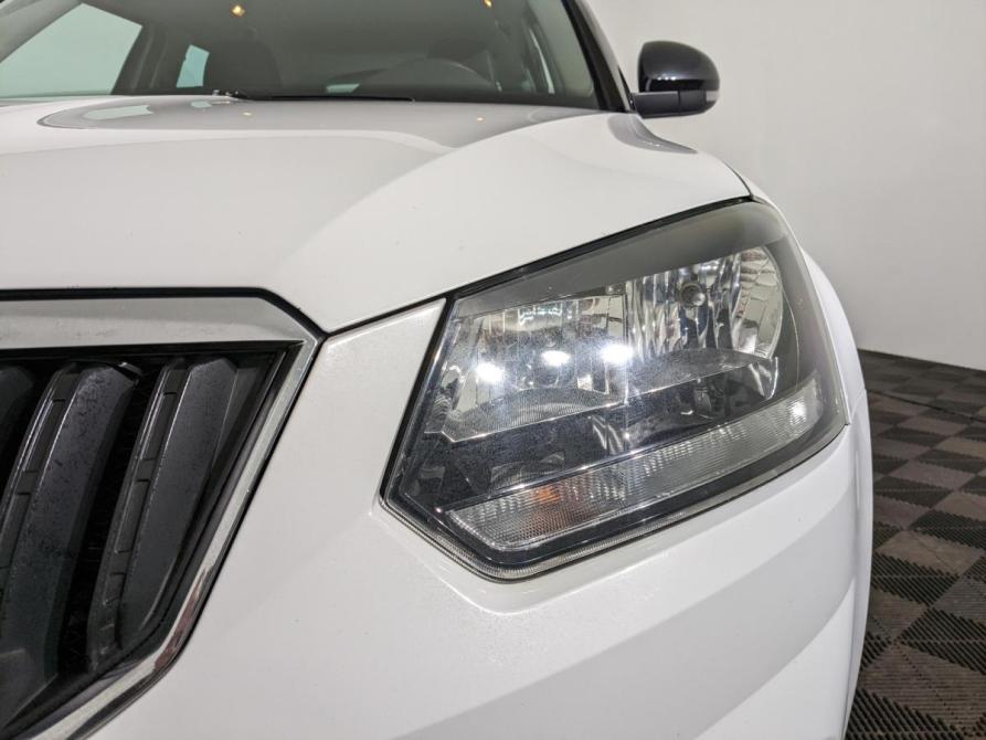 Skoda Yeti I Рестайлинг Москва  - изображение 17