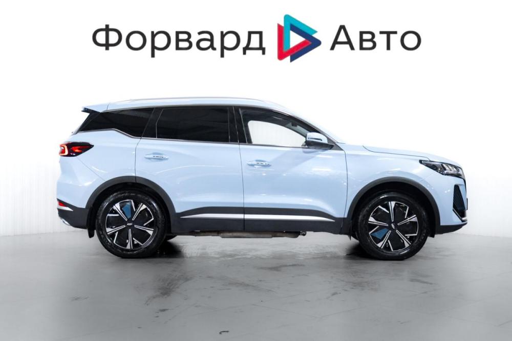 Chery Tiggo 7 Pro Plug-in Hybrid Тюмень  - изображение 9