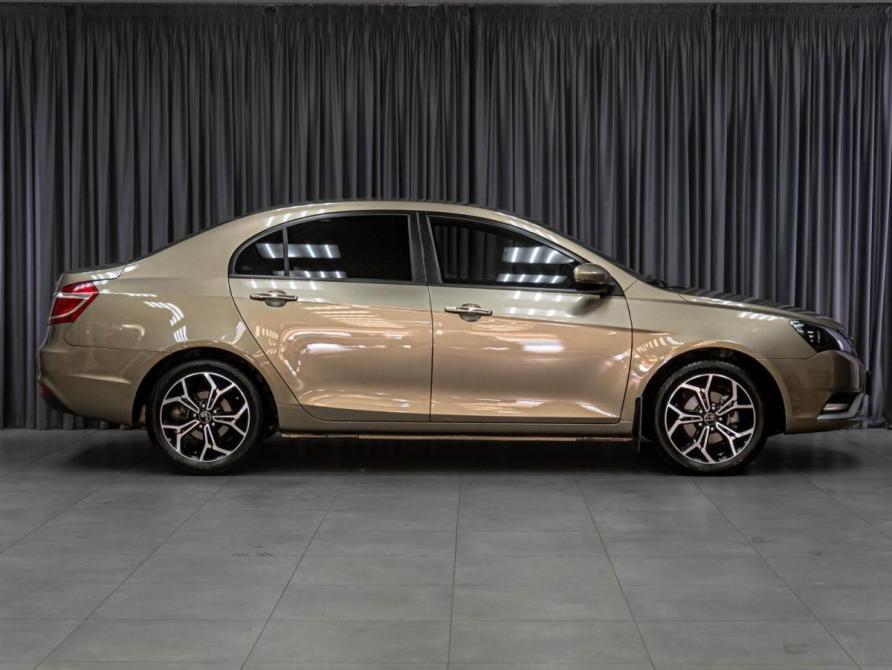 Geely Emgrand EC7 Тюмень  - изображение 5