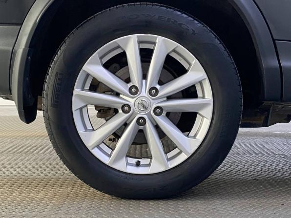 Nissan Qashqai II с пробегом 2015 года, цена 1 499 000 рублей, 181701 км, внедорожник, Автокод Объявления