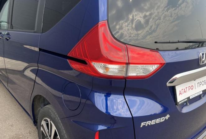 Honda Freed II с пробегом 2017 года, цена 1 270 000 рублей, 163953 км, компактвэн, Автокод Объявления