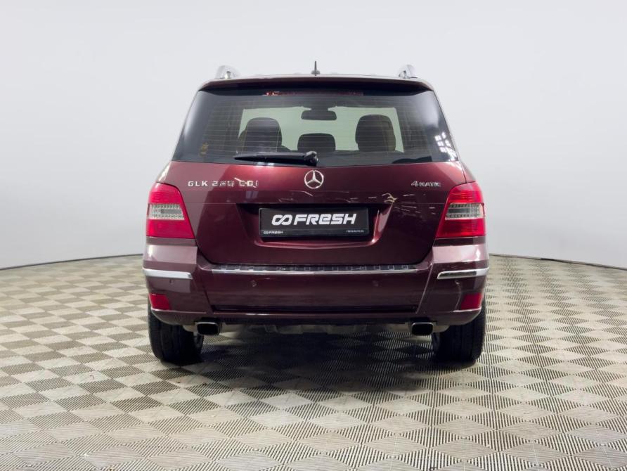 Mercedes-Benz GLK-Класс I (X204) Казань  - изображение 4