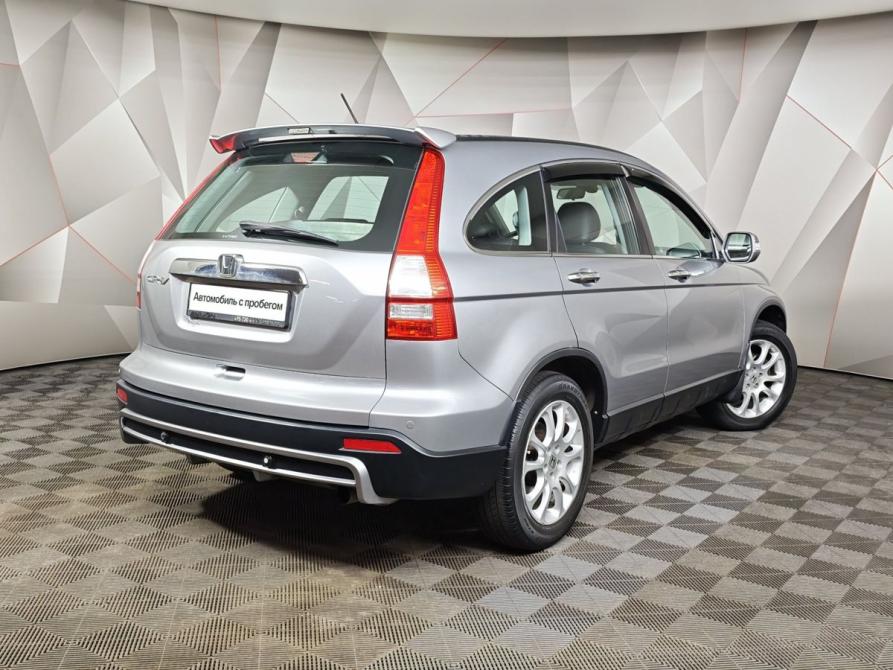 Honda CR-V III Москва  - изображение 2