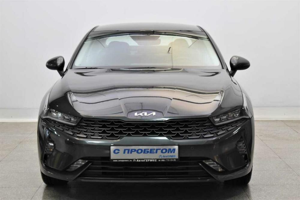 Kia K5 III Москва  - изображение 2