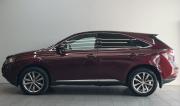 Lexus RX III Рестайлинг Барнаул  - изображение 45
