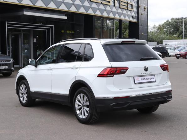 Volkswagen Tiguan II Рестайлинг с пробегом 2022 года, цена 2 840 000 рублей, 33019 км, внедорожник, Автокод Объявления