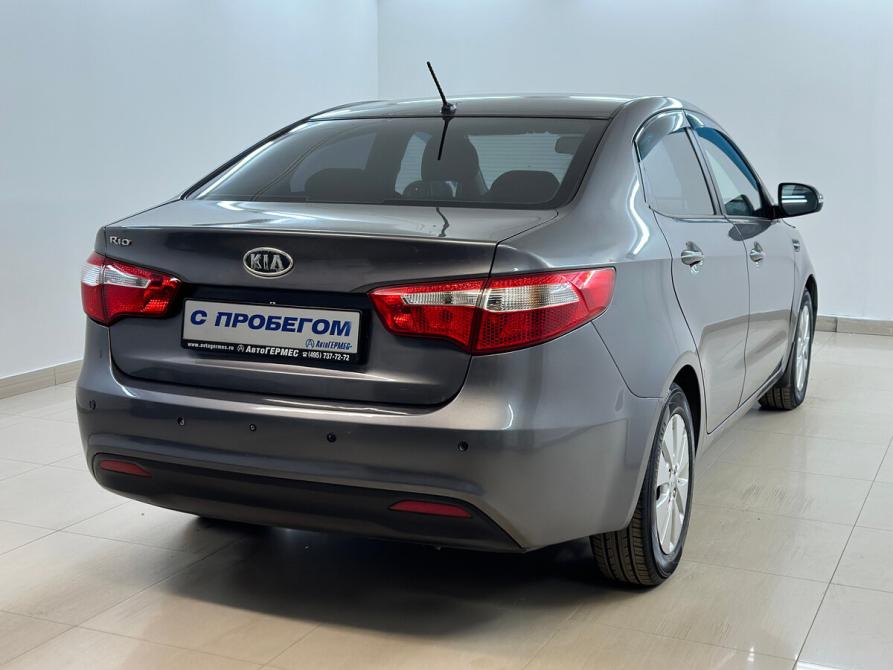 Kia Rio III Москва  - изображение 4