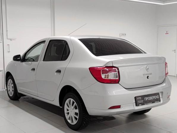 Renault Logan II Рестайлинг с пробегом 2020 года, цена 882 000 рублей, 45100 км, седан, Автокод Объявления