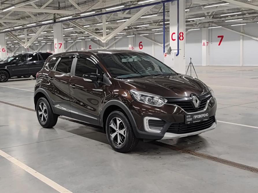 Renault Kaptur I Казань  - изображение 3