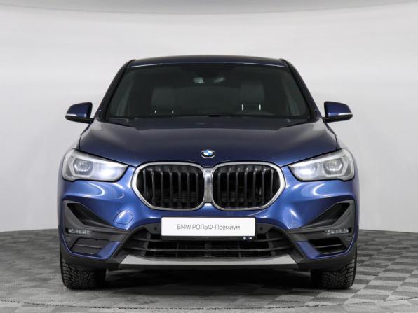 BMW X1 II (F48) Рестайлинг с пробегом 2021 года, цена 3 490 000 рублей, 50799 км, внедорожник, Автокод Объявления