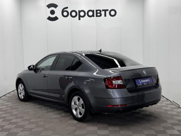 Skoda Octavia III (A7) Рестайлинг с пробегом 2017 года, цена 1 899 000 рублей, 174069 км, лифтбек, Автокод Объявления
