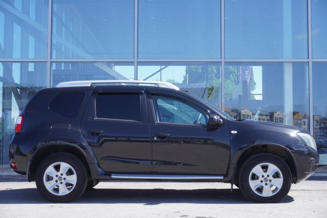 Nissan Terrano III (D10) с пробегом 2020 года, цена 1 555 000 рублей, 89233 км, внедорожник, Автокод Объявления