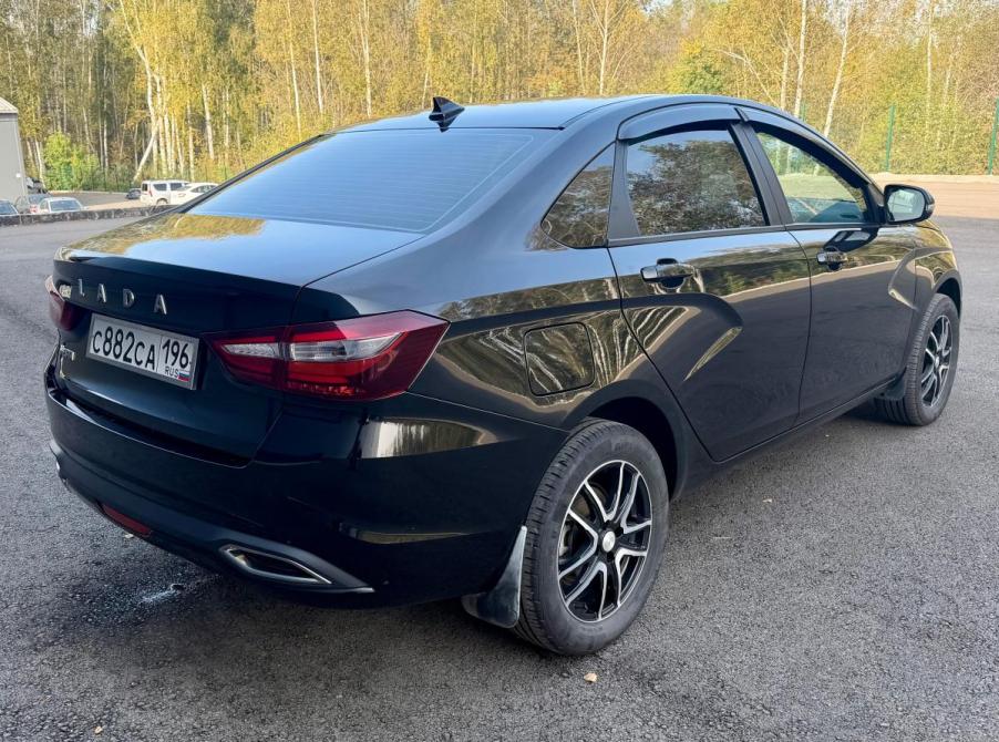 Lada (ВАЗ) Vesta I Рестайлинг (NG) Нижний Тагил  - изображение 3