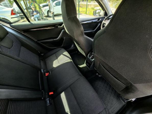 Skoda Octavia III (A7) с пробегом 2015 года, цена 849 000 рублей, 295200 км, лифтбек, Автокод Объявления