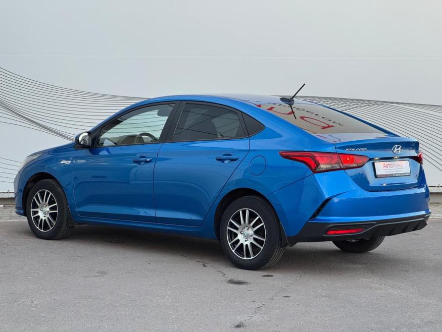 Hyundai Solaris II Рестайлинг Воронеж  - изображение 6