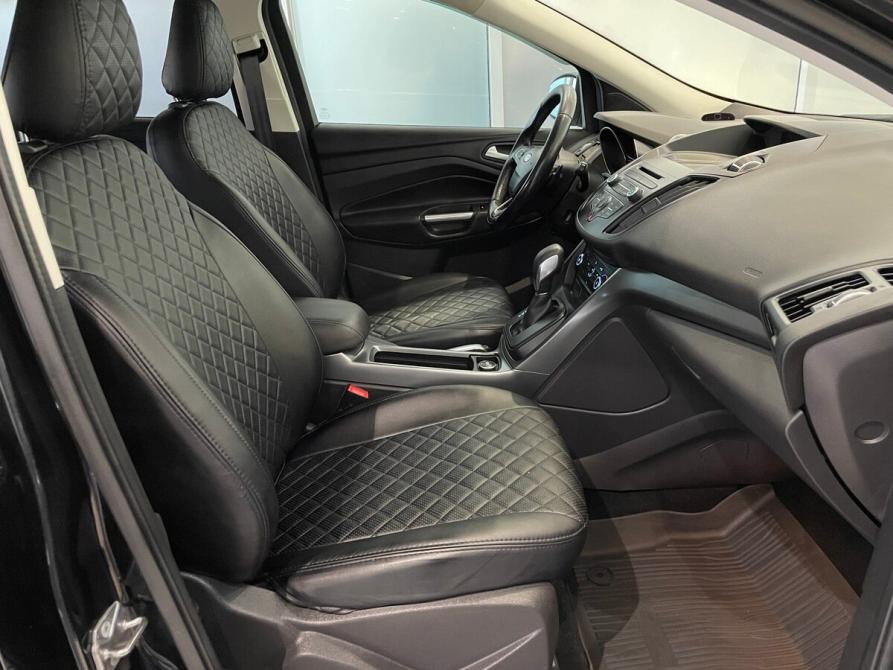Ford Kuga II Рестайлинг Москва  - изображение 11