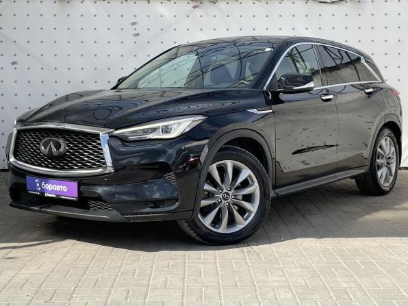 Infiniti QX50 II с пробегом 2020 года, цена 2 300 000 рублей, 93453 км, внедорожник, Автокод Объявления