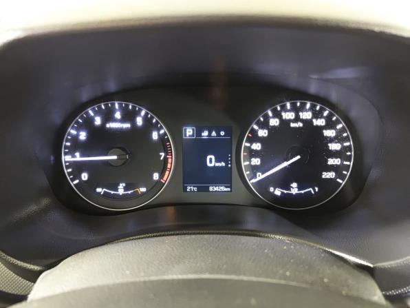 Hyundai Creta I Рестайлинг с пробегом 2020 года, цена 2 250 000 рублей, 83425 км, внедорожник, Автокод Объявления