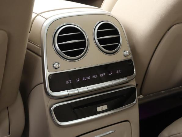 Mercedes-Benz S-Класс VI (W222 C217) Рестайлинг с пробегом 2017 года, цена 4 700 000 рублей, 119286 км, седан, Автокод Объявления