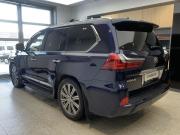 Lexus LX III Рестайлинг 2 Новосибирск  - изображение 22