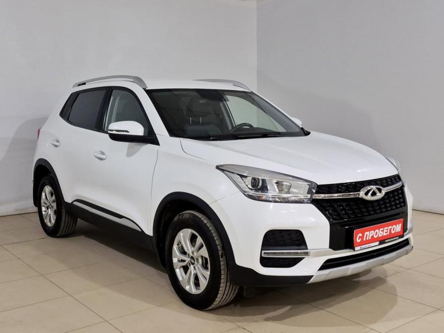 Chery Tiggo 4 I Рестайлинг Альметьевск  - изображение 3