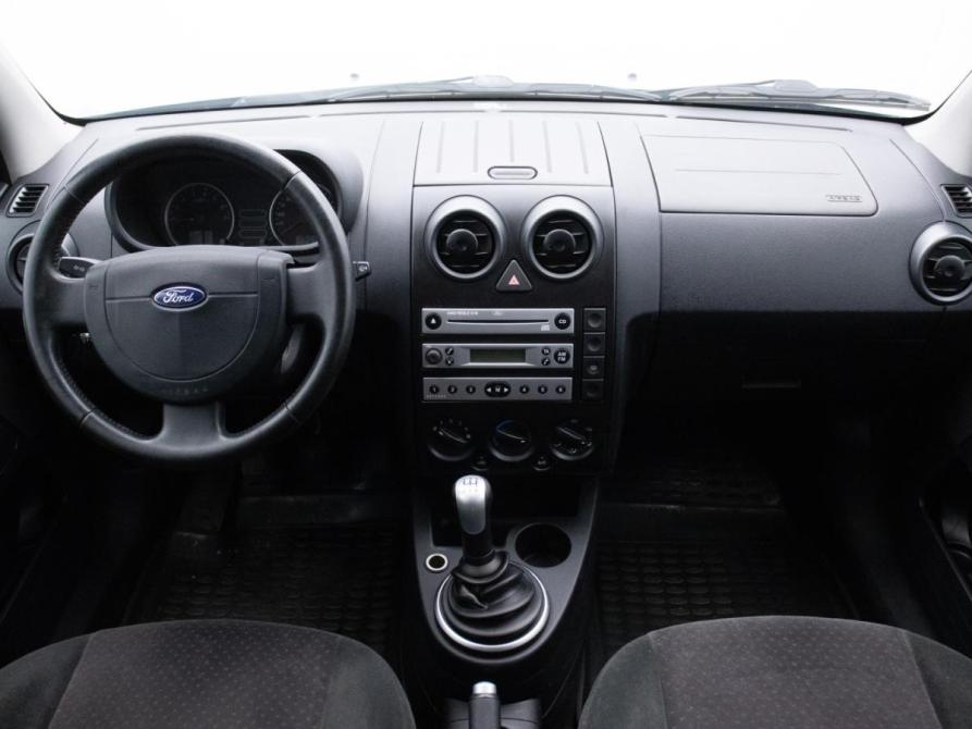 Ford Fusion I Рестайлинг Москва  - изображение 13