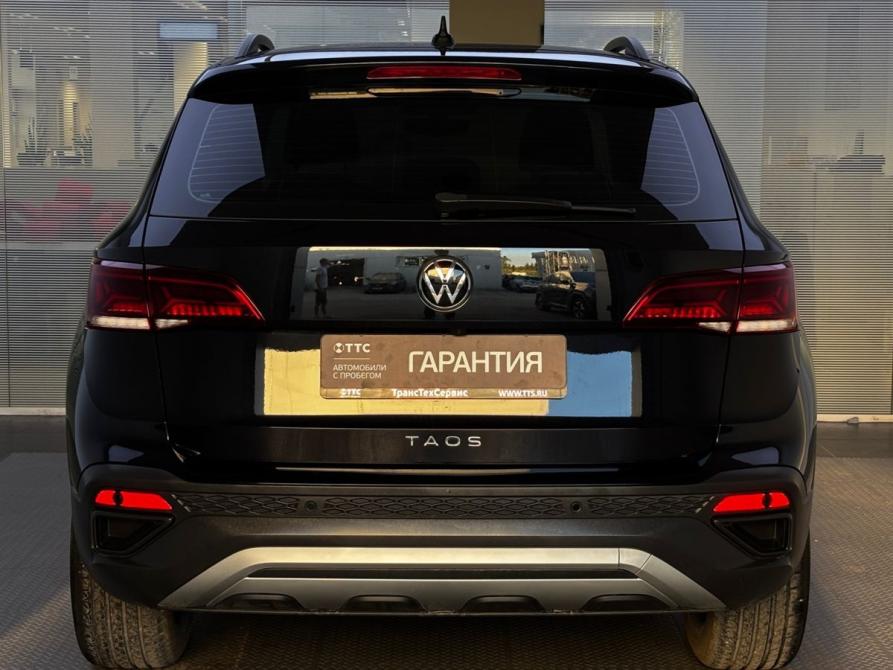Volkswagen Taos I Уфа  - изображение 7
