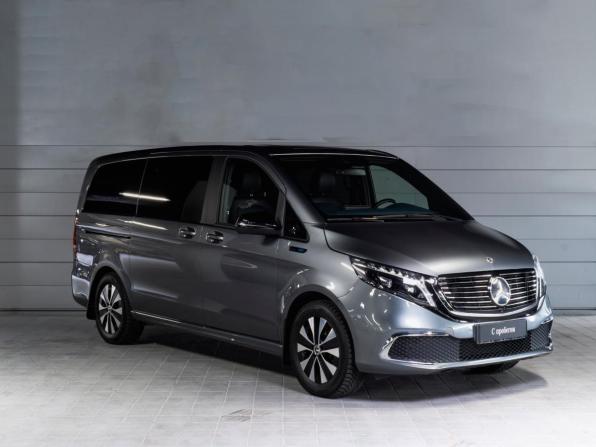 Mercedes-Benz EQV I с пробегом 2021 года, цена 6 800 000 рублей, 28396 км, минивэн, Автокод Объявления