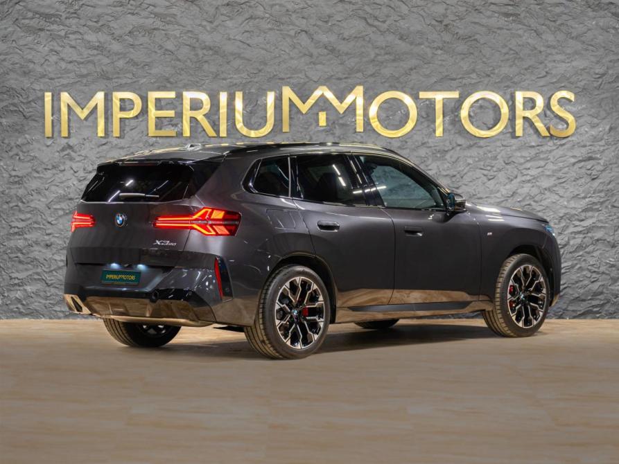 BMW X3 IV (G45/G48) Москва  - изображение 5