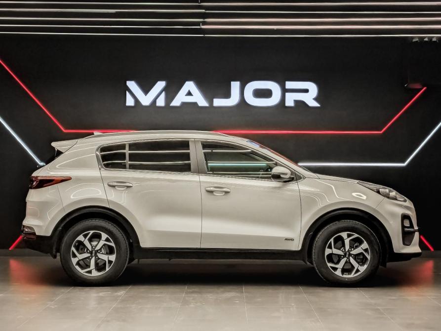 Kia Sportage IV Рестайлинг Москва  - изображение 4