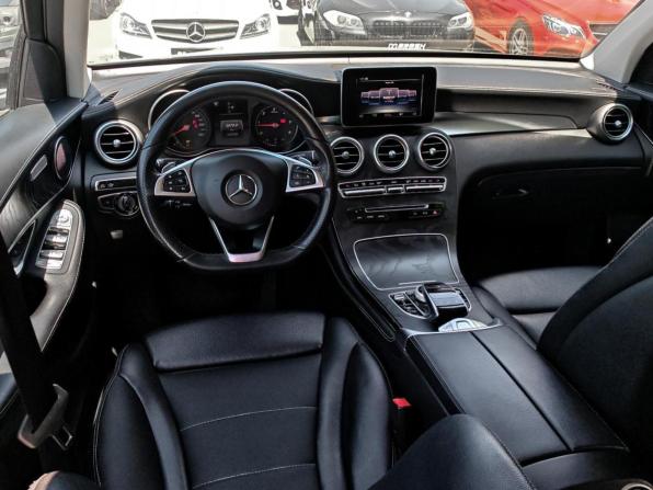 Mercedes-Benz GLC I (X253) с пробегом 2015 года, цена 2 700 000 рублей, 160330 км, внедорожник, Автокод Объявления