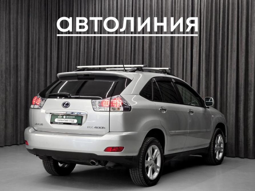 Lexus RX II Рестайлинг Красноярск  - изображение 9