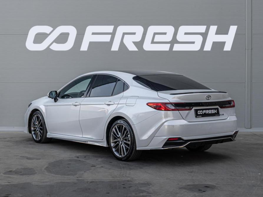 Toyota Camry IX (XV80) China Market Краснодар  - изображение 2