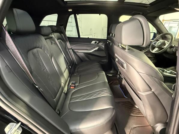 BMW X5 IV (G05/G18) Рестайлинг с пробегом 2025 года, цена 13 800 000 рублей, 5453 км, внедорожник, Автокод Объявления