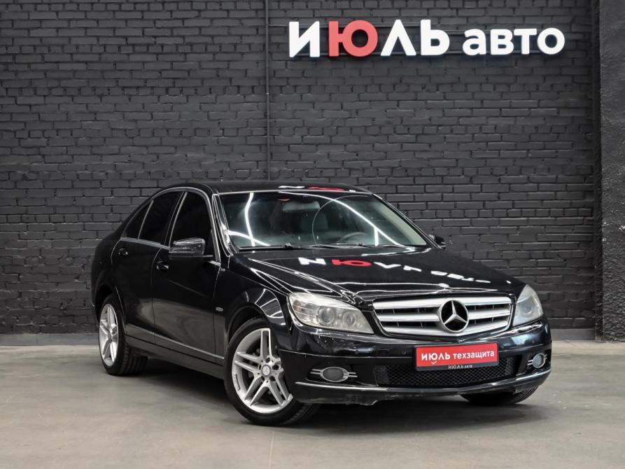 Mercedes-Benz C-Класс III (W204) Екатеринбург  - изображение 3