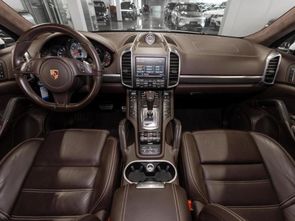 Porsche Cayenne II (958) с пробегом 2013 года, цена 3 070 000 рублей, 115279 км, внедорожник, Автокод Объявления