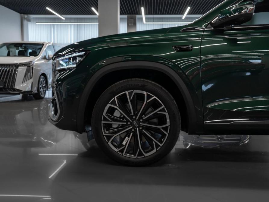 Geely Monjaro I Рестайлинг 2 Москва  - изображение 29