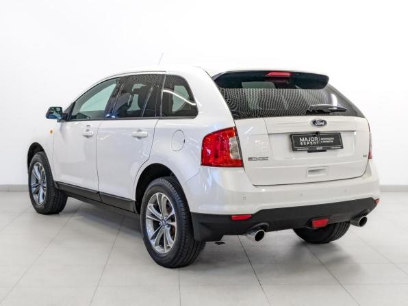 Ford Edge I Рестайлинг с пробегом 2014 года, цена 1 695 000 рублей, 88100 км, внедорожник, Автокод Объявления