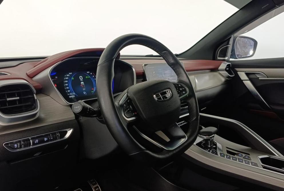 Geely Coolray I Волгоград  - изображение 9