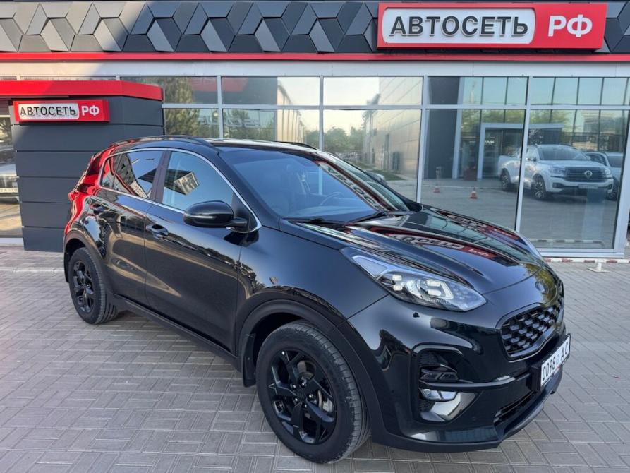 Kia Sportage IV Рестайлинг Астрахань  - изображение 2