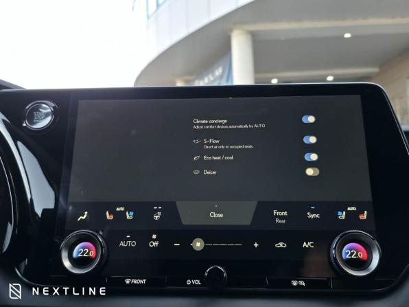 Новый Lexus RX V 2026 года, цена 10 990 000 рублей, внедорожник, Автокод Объявления